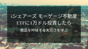 1990年以降の米国リート（不動産投資信託）の価格推移と保有 ...